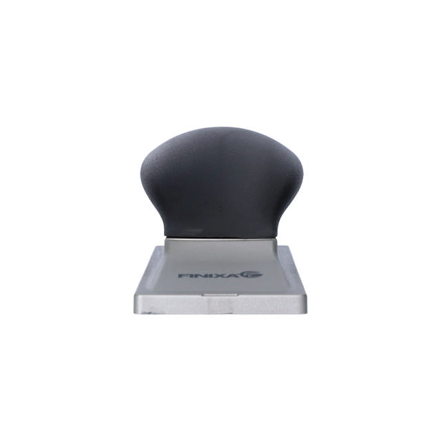 SAB 35 - Schleifblock + Absaug. 70x198mm, 8 Loch + 4 Ansatz