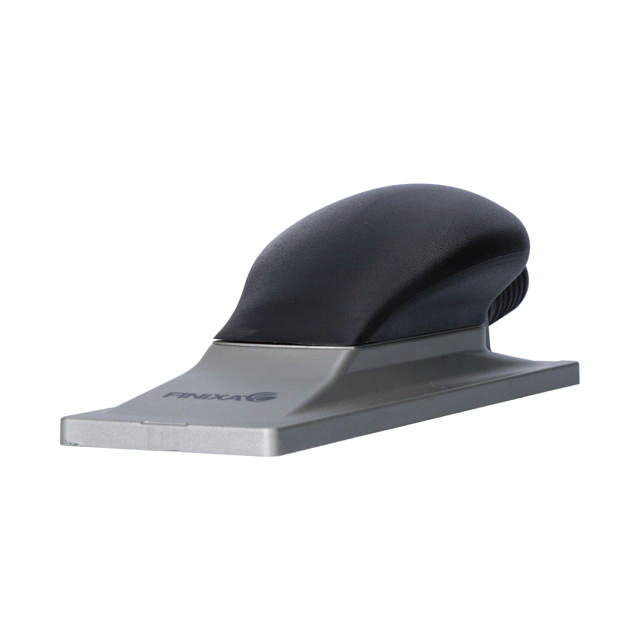 SAB 35 - Schleifblock + Absaug. 70x198mm, 8 Loch + 4 Ansatz