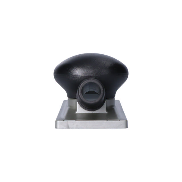 SAB 35 - Schleifblock + Absaug. 70x198mm, 8 Loch + 4 Ansatz