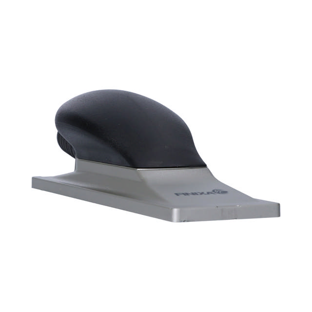 SAB 35 - Schleifblock + Absaug. 70x198mm, 8 Loch + 4 Ansatz