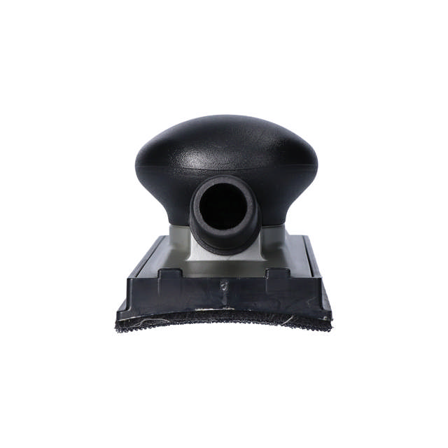 SAB 35 - Schleifblock + Absaug. 70x198mm, 8 Loch + 4 Ansatz