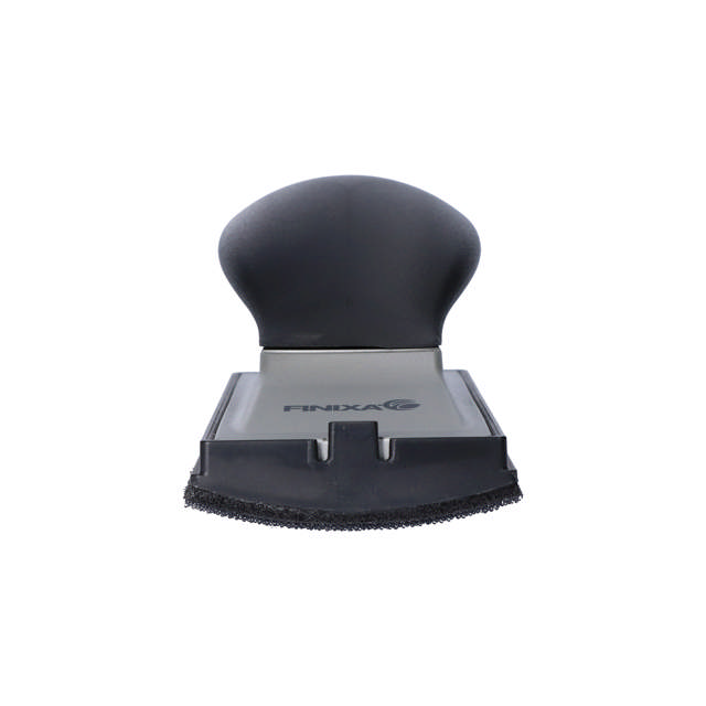 SAB 35 - Schleifblock + Absaug. 70x198mm, 8 Loch + 4 Ansatz