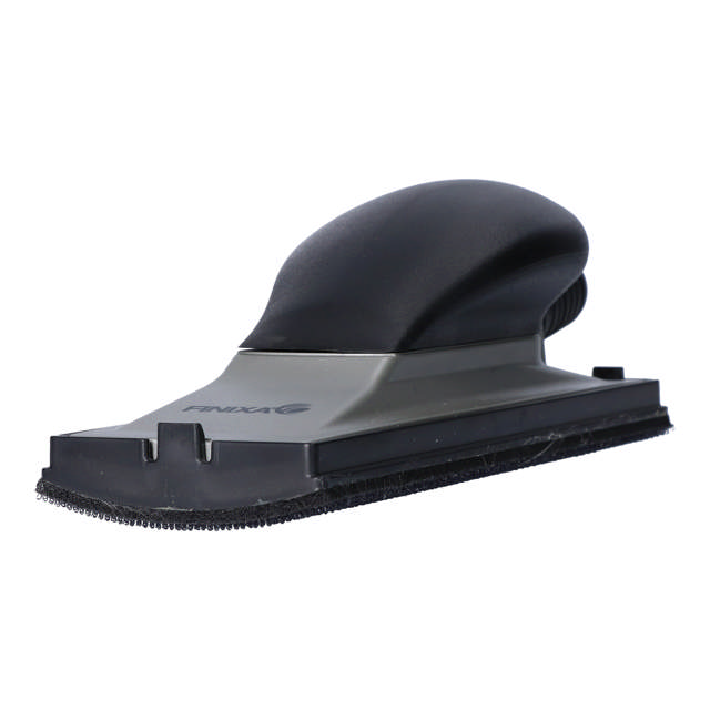 SAB 35 - Schleifblock + Absaug. 70x198mm, 8 Loch + 4 Ansatz