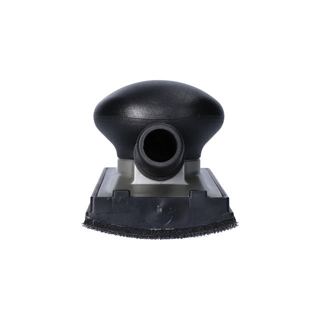 SAB 35 - Schleifblock + Absaug. 70x198mm, 8 Loch + 4 Ansatz