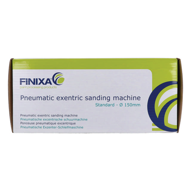 SAM 01 - Pneumatische Exzenterschleifer Ø150mm - 5.0mm Hub