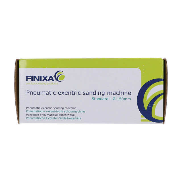 SAM 01 - Pneumatische Exzenterschleifer Ø150mm - 5.0mm Hub