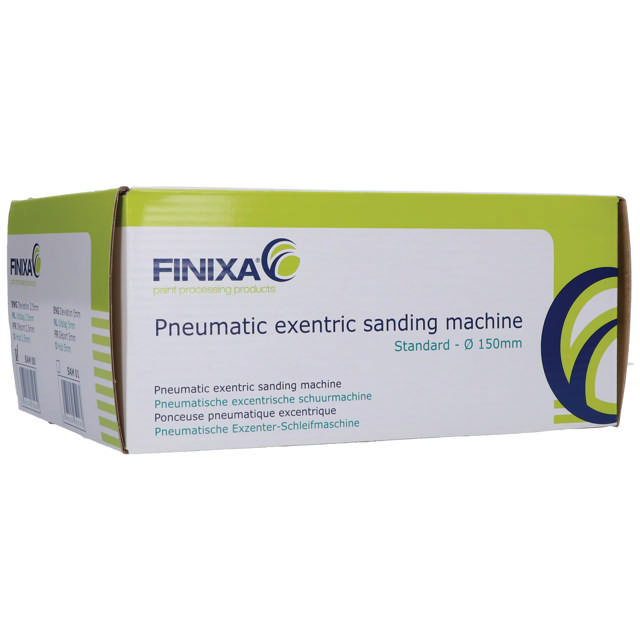 SAM 01 - Pneumatische Exzenterschleifer Ø150mm - 5.0mm Hub