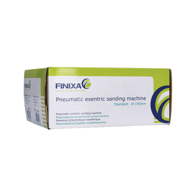 SAM 01 - Pneumatische Exzenterschleifer Ø150mm - 5.0mm Hub