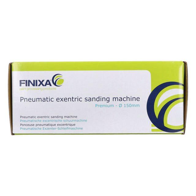 SAM 51 - Pneum. Schleifer Ø150mm - 5mm Hub