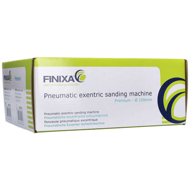 SAM 51 - Pneum. Schleifer Ø150mm - 5mm Hub