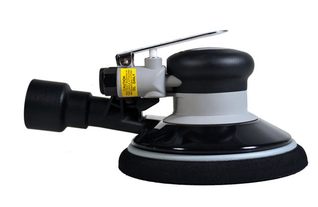 SAM 51 - Pneum. Schleifer Ø150mm - 5mm Hub