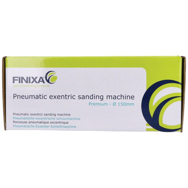 SAM 51 - Pneum. Schleifer Ø150mm - 5mm Hub