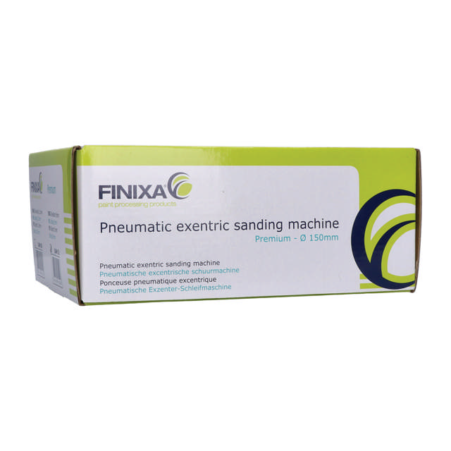 SAM 51 - Pneum. Schleifer Ø150mm - 5mm Hub