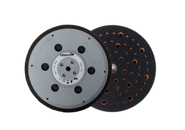 SAM 75M - Plateau de ponçage medium -75 trous - Ø150mm pour SharpWhite