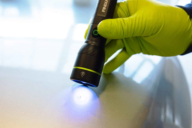 SCL 00 - steinschlagreparatur UV Röhre