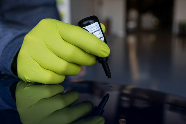 SCU 20 - UV steinschlagreparatur - 20g