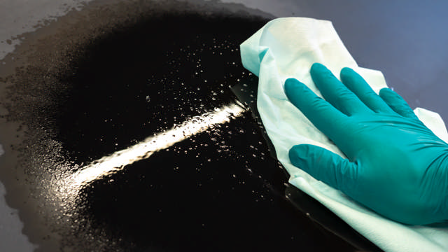 SOF 20 - Entfettungstücher türkise  42 x 30cm 200st.