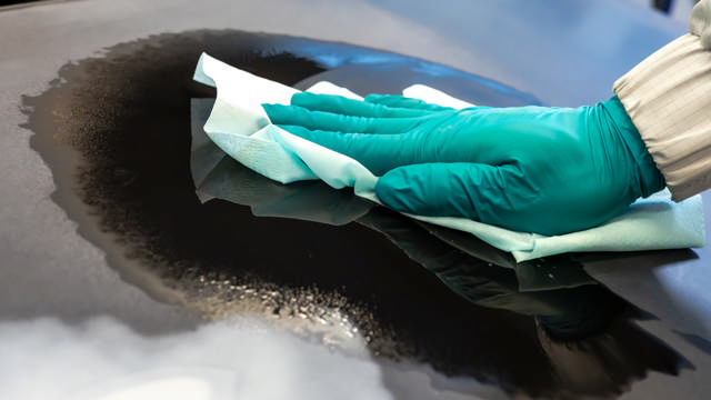 SOF 20 - Entfettungstücher türkise  42 x 30cm 200st.