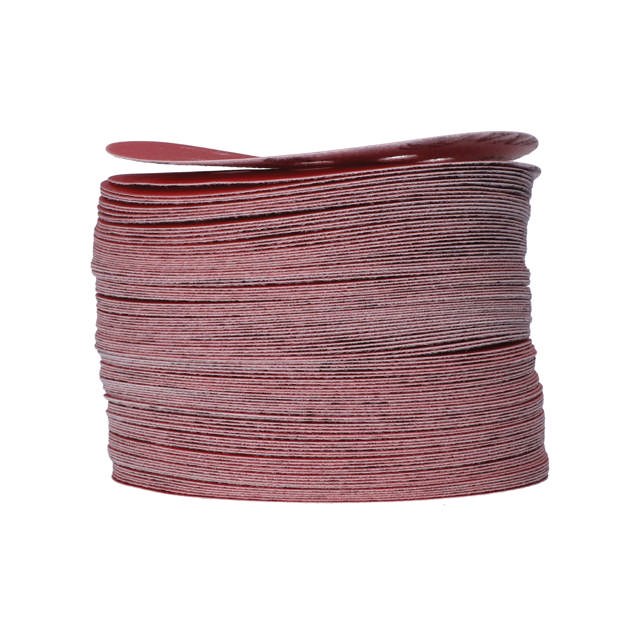 SPDD 0080 - Klett-Schleifscheiben Ø125mm 8 Löcher P80 100st.