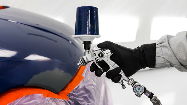 SPG 700 - Mini-Lackierpistole PRO - 0.8mm Düsensatz