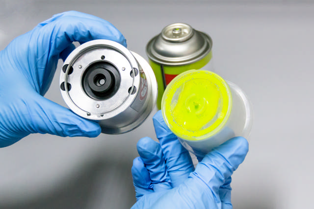 TSP 100 - Leergebinde Lösungsmittel-basierend 400ml