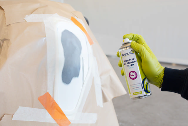 TSP 1500 - 1K UV Primer/Füller 400ml