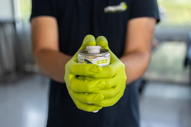 TSP 710 - 2K Klarlack 250ml