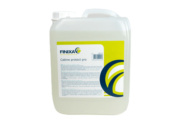 CBP 25 - Spritzkabinenschutz pro 25l