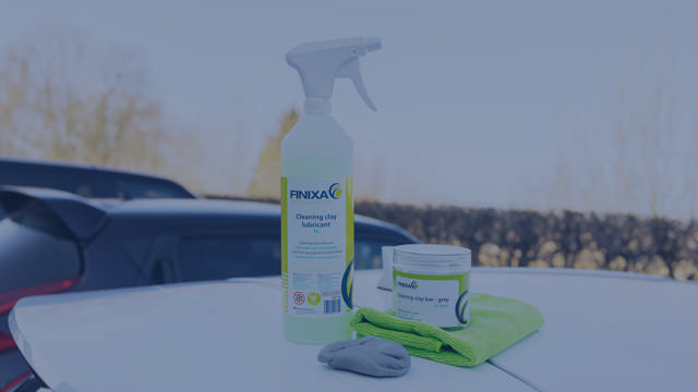 Reinigungsknete und Gleitmittel für Knete