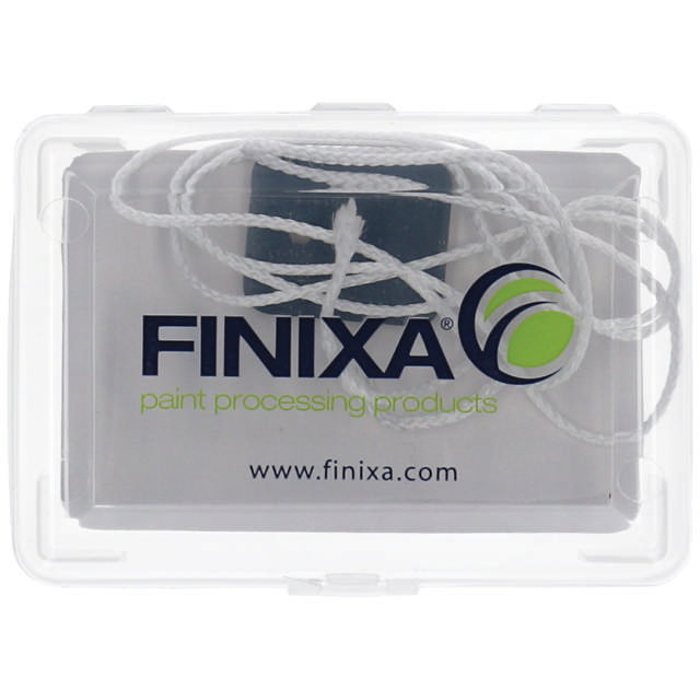 DRF 10 - Lacknasenentferner staubfeile rechteckig