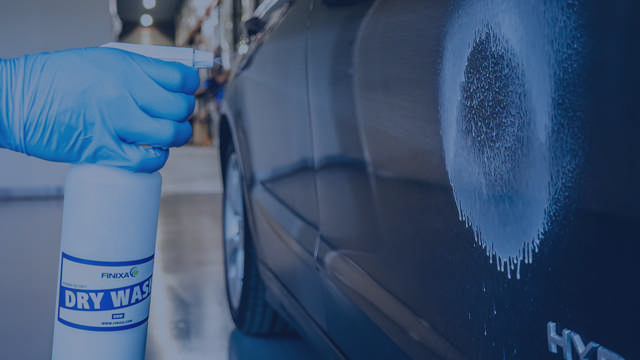 Dry Wash – Winteranwendung