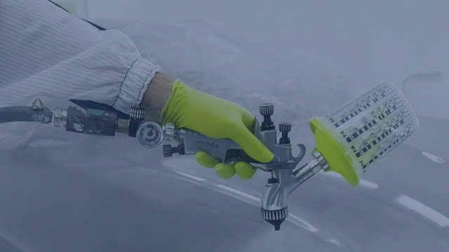 Was ist das Finixa-Sprühfarbsystem und warum ist es für die Lackierung so wichtig?