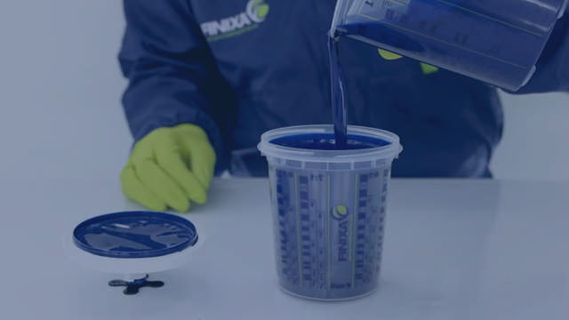 Green Paint System einfach nachfüllen