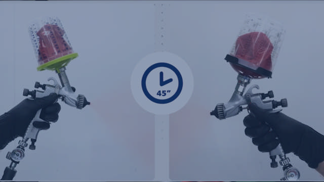 Optimieren Sie Ihren Farbfluss mit dem Green Paint System