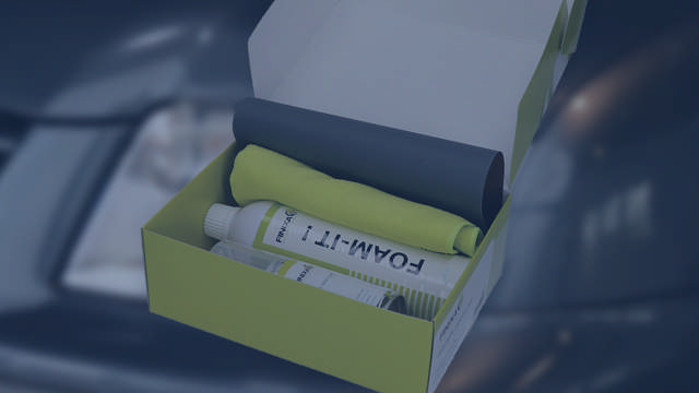 Scheinwerfer-Erneuerungsset