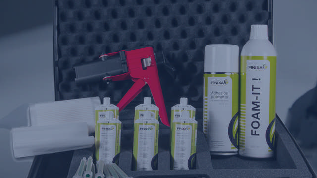 Kunststoff-Reparaturset – Scheinwerfer reparieren