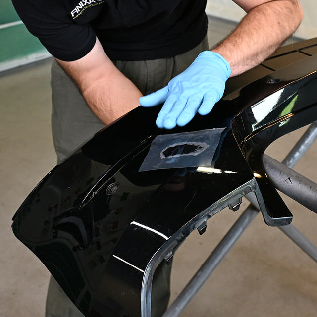 PLI 20 - Kunststoffreparation Satz - Mikroemission