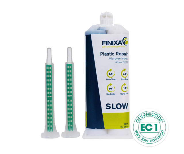 PLI 21 - Kunststoffreparatur Schnell (30 sec) Mikroemission