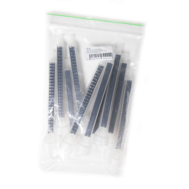 PLI 55 - Mischdüsen für Metallkleber 10st.