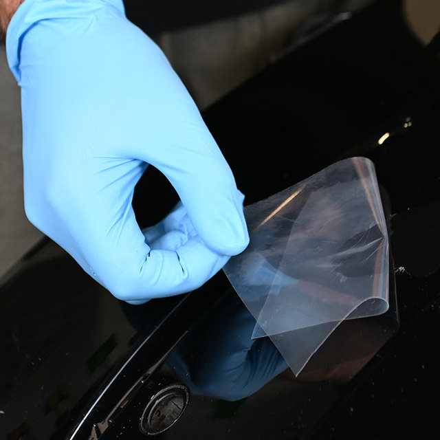 PLI 21 - Kunststoffreparatur Schnell (30 sec) Mikroemission