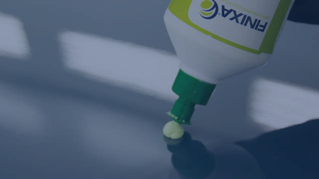 Staubeinschlüsse und Kratzer wie ein Profi entfernen