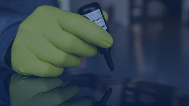 Steinschlagreparatur UV