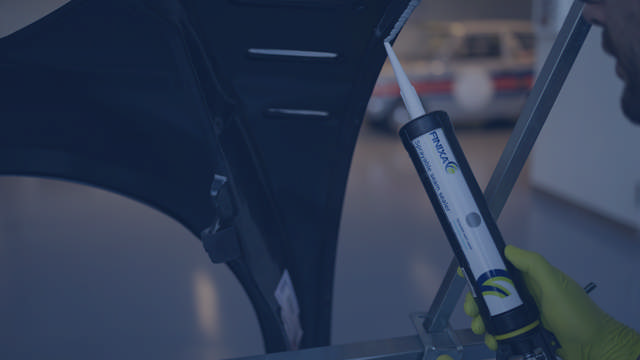 Spritzbarer Nahtabdichter