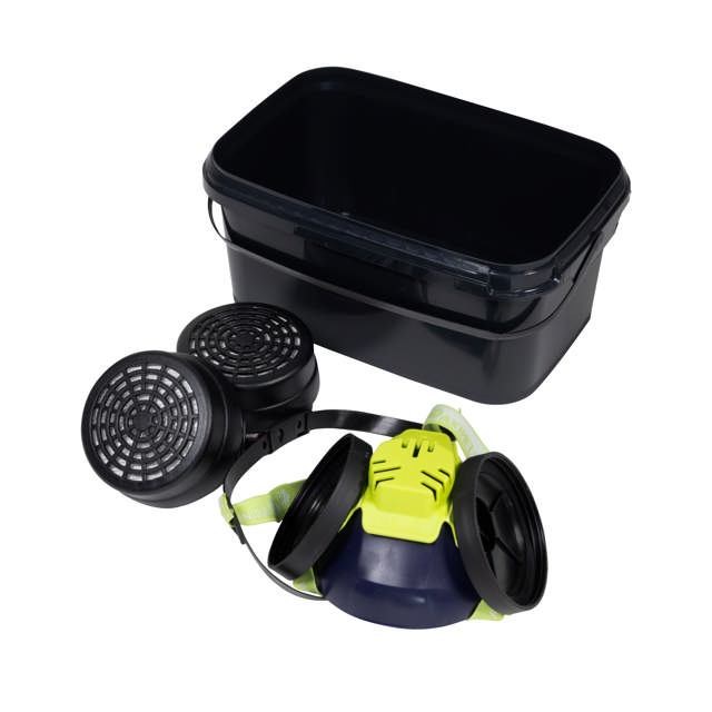 MAS 20 - Lackiermaske A2, P3