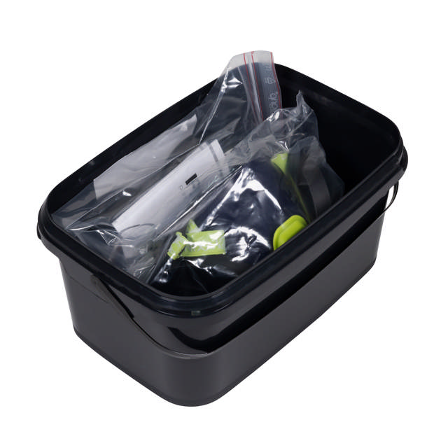 MAS 20 - Lackiermaske A2, P3