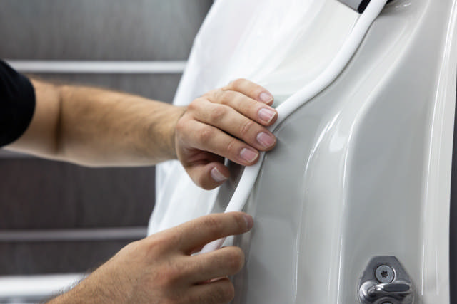 SPT 13-17 - Spon Tape Rund