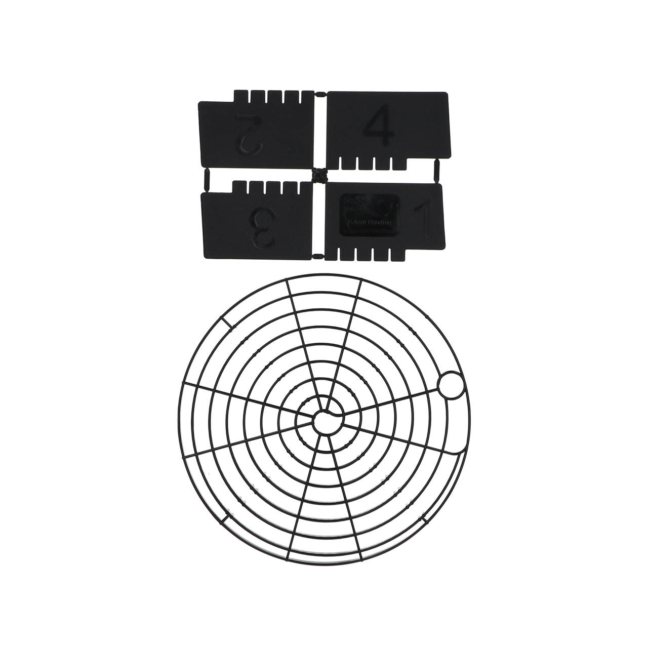 BUI 12 - Einlegegitter für BUC 12
