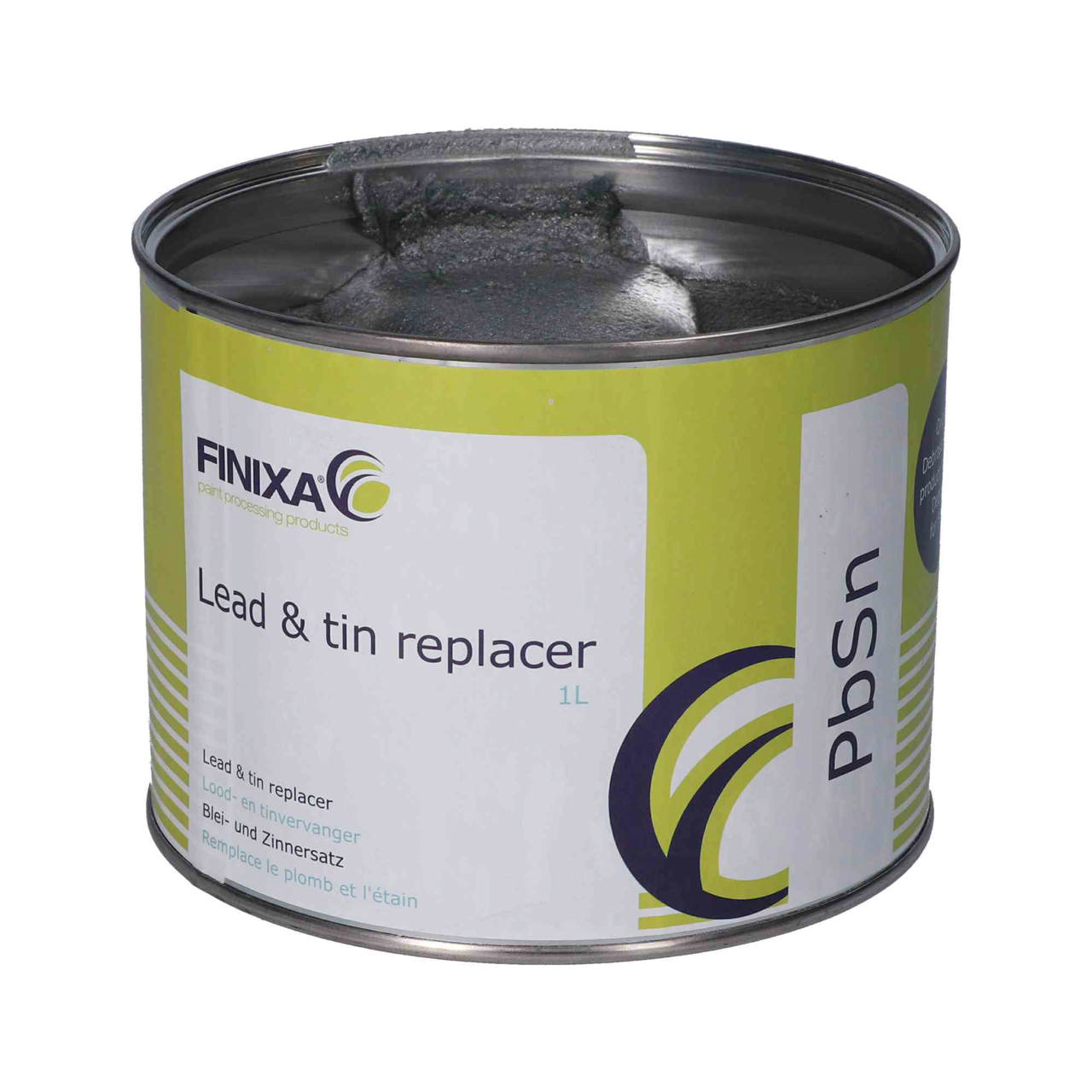 DEB 12 - Blei- & Zinnersatz 1,5 kg + Härter