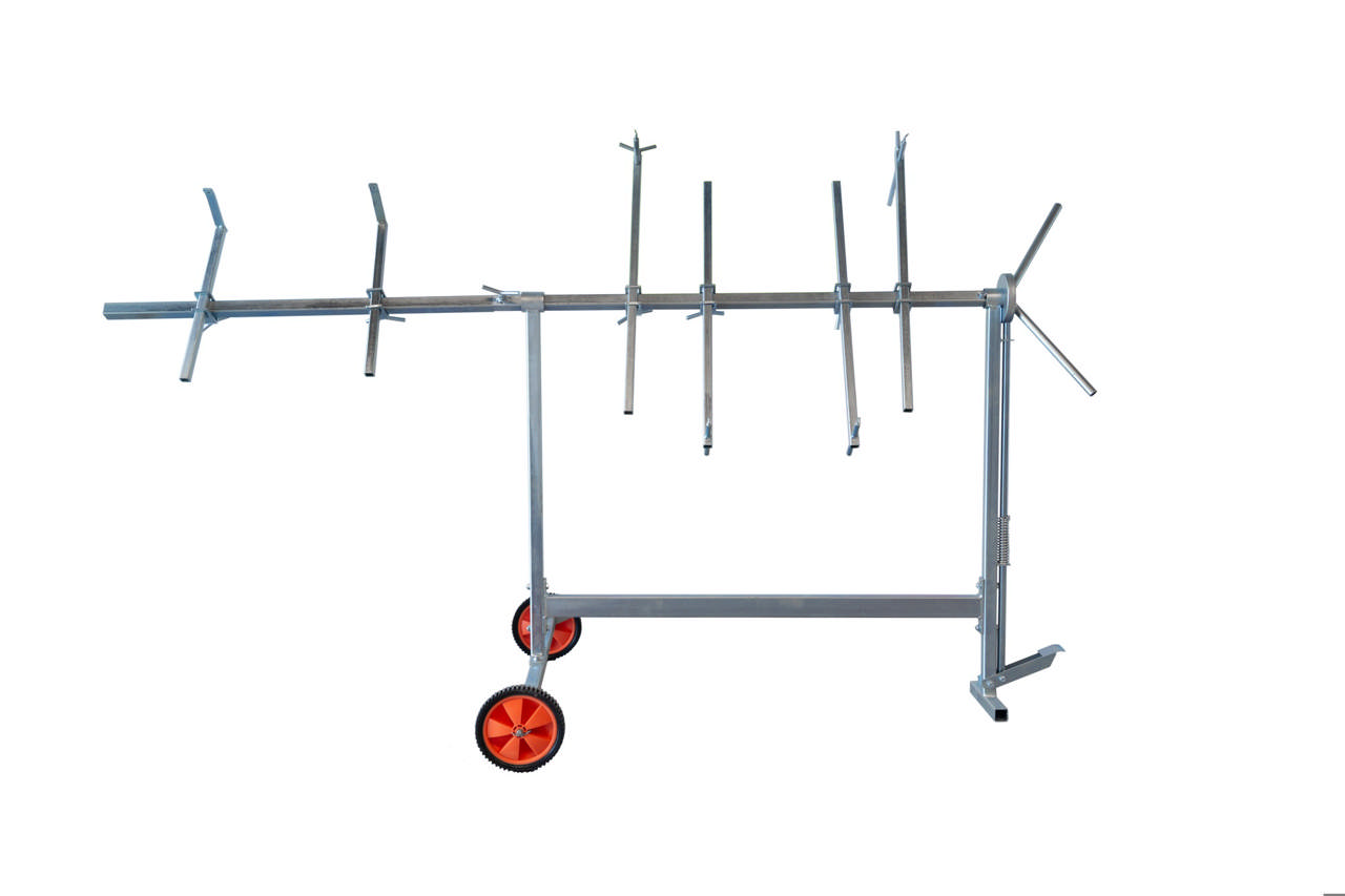 EQU 64 - Portal Lackierständer