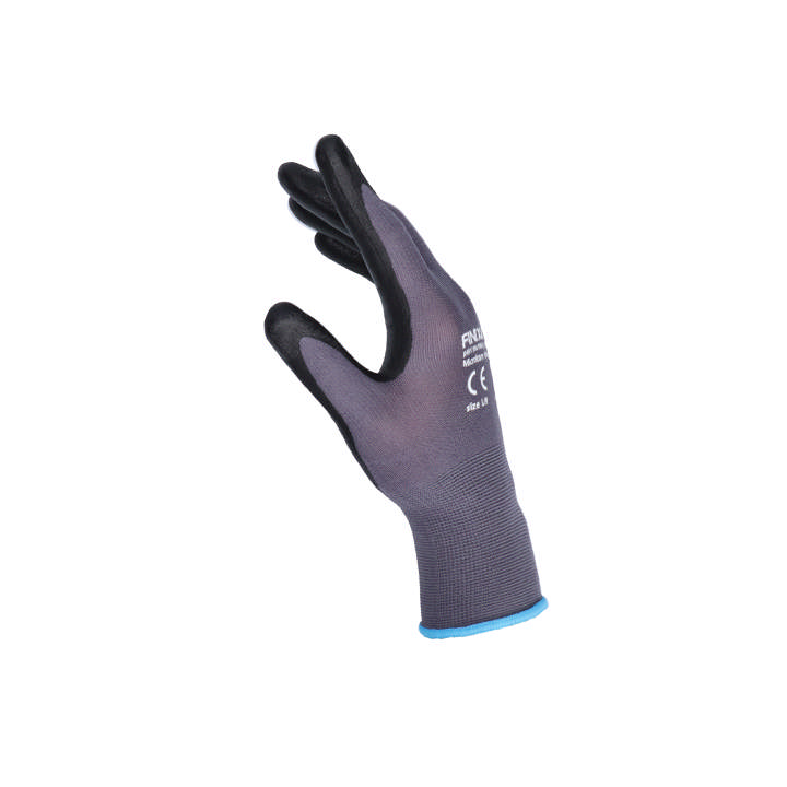 GLMB - Guantes de nitrilo microfoam - 12 pares